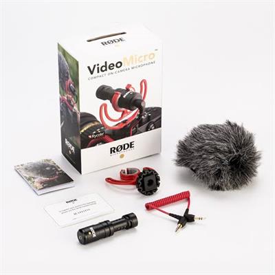Rode Video Micro Shot Gun Microphone 