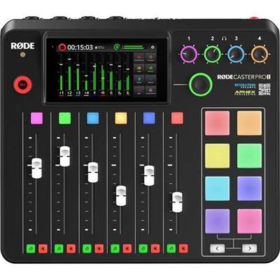 Rode Caster Pro II Audio Interface