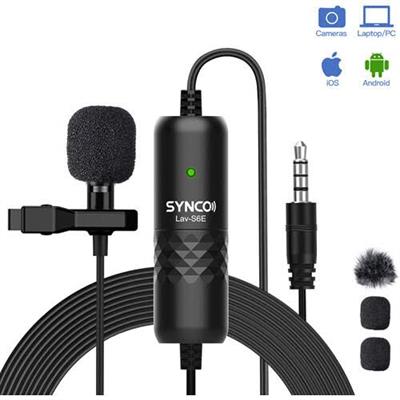 Synco S6E Best Collar Microphone 