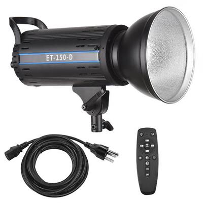 ET 150D Bi Colour Professional Video Light 