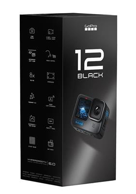 GoPro Hero 12 Black Price in Pakistan – W3 Shopping