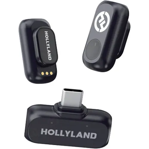 Hollyland Lark A1 C Type Wireless Microphone