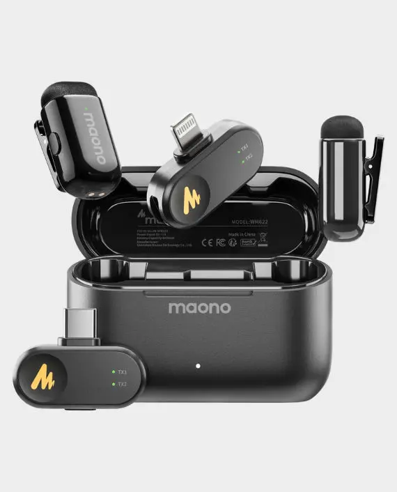 Maono Wave T1 Mini (Type-C + Lightning Dual Version)