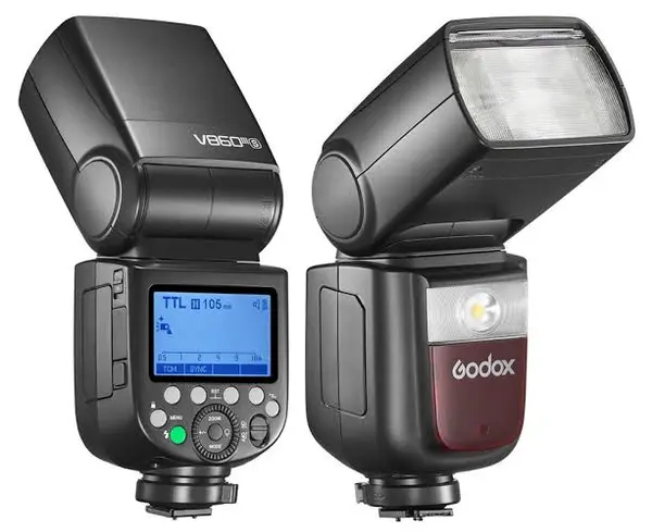 Godox V860 III TTL Li-on Flash – Sony / Nikon / Canon
