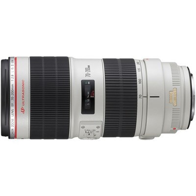 Canon EF 70-200 F2.8 L IS II USM