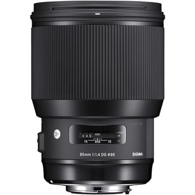 Sigma 16mm f/1.4 DC DN Contemporary Lens (Canon EF-M)