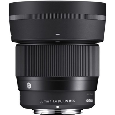 Sigma 56mm 1.4 For Sony 