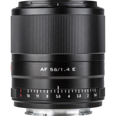 Viltrox AF 56mm f/1.4 E Lens for Sony E (Black)