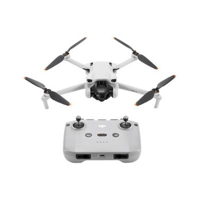 DJI Mini 3 with Standard Remote and Single Battery
