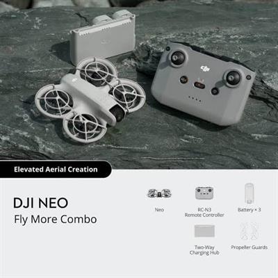 Dji Neo Fly More Combo 