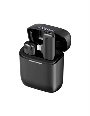 Ulanzi J12 Single Collar Wireless Microphone for iPhone
