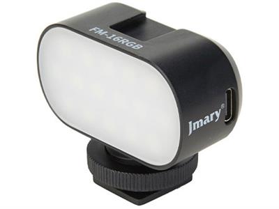 Jmary FM-16 RGB Light