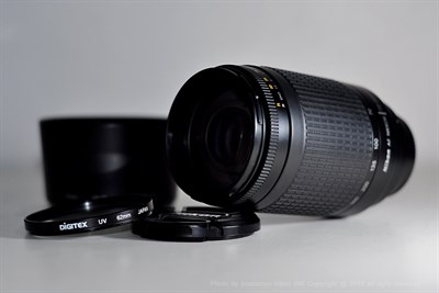 Nikon 70-300G Non VR