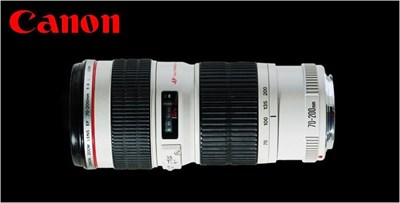 Canon 70-200 F4L USM