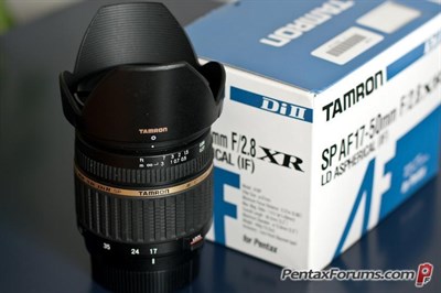 Tamron 17-50 2.8 Non VC For Nikon