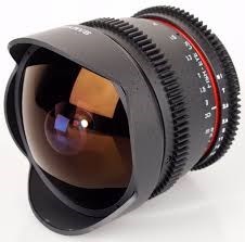 Samyang 8mm 3.8 Fish Eye Canon/Nikon