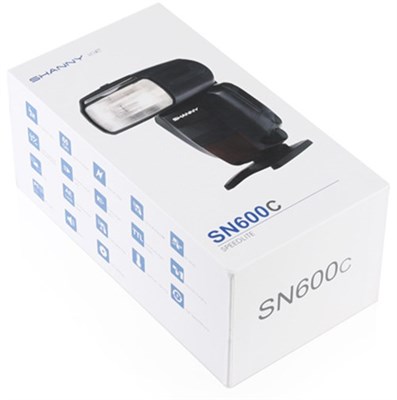 Shanny SN 600C Canon