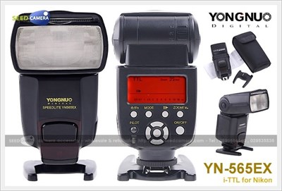 Yongnuo YN-565 EX Nikon
