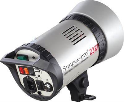 Simpex Pro 23 Studio Lights