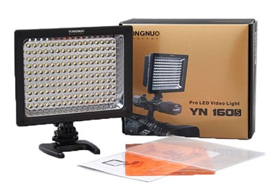 YN 160S Video Light