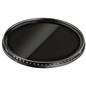 62MM Variable ND Filter ND2-ND400