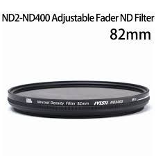 82MM Variable ND Filter ND2-ND400