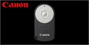 Canon Wireless remote RC-6