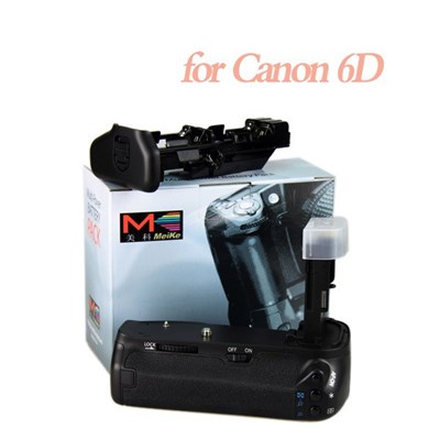 Meike Battery Grip For Canon 6D