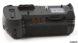 Meike Battery Grip For Nikon D800,D810