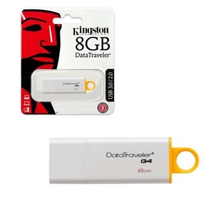 Kingston 8GB G4 USB