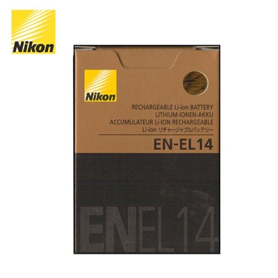 Nikon EN EL-14 Battery