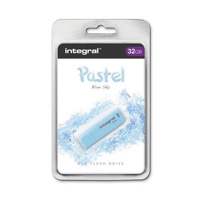 Integral Pastel 32GB USB 3.0
