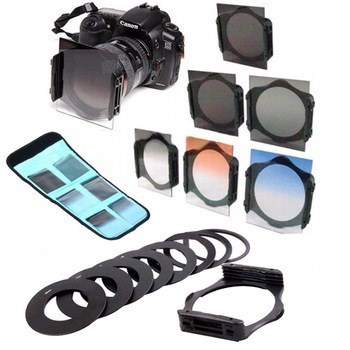 17 In 1 Square Filter For All Lens