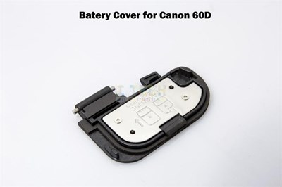 Canon 60D Camera Battery Door