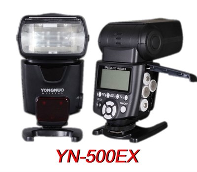 Yongnuo YN 500EX For Canon