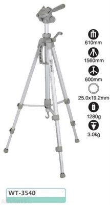 Weifeng WT 3540 Professional Tripod