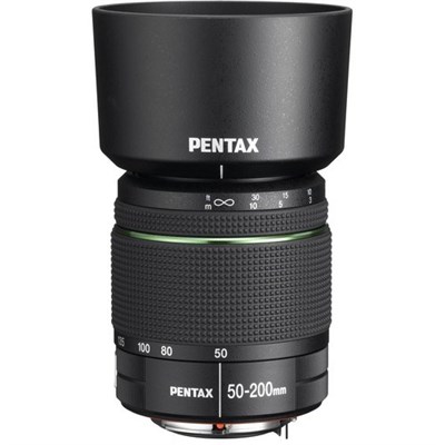 Pentax SMC Pentax DA 50-200mm f/4-5.6 ED WR Zoom Lens 