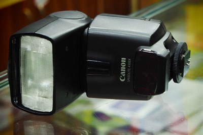 Canon 430 EX II Flash Used 