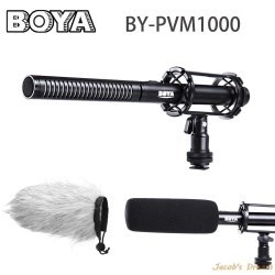 Boya BY-PVM1000 Shot Gun Mic