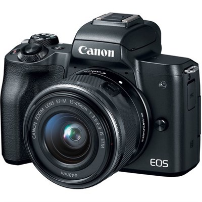 Canon M50 mark ii 15-45 Lens