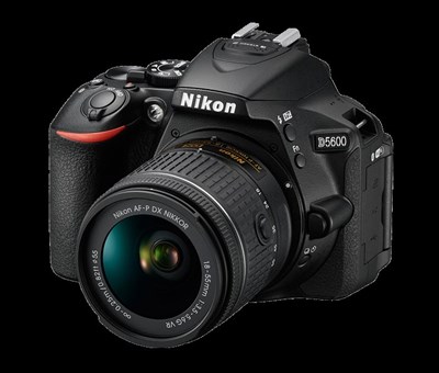 Nikon D5600 Dslr Camera