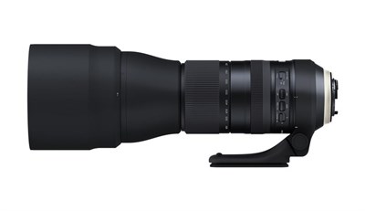 Tamron 150-600 VC G2 Lens For Nikon