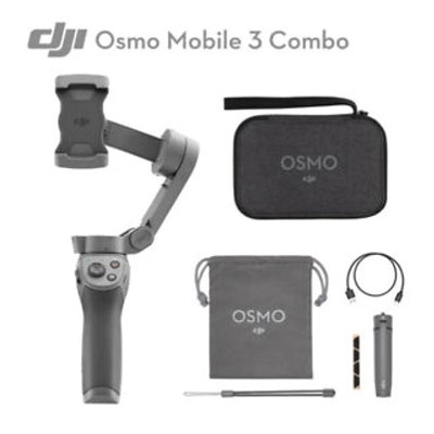 Dji Osmo Mobile 3 Mobile Phone Gimble