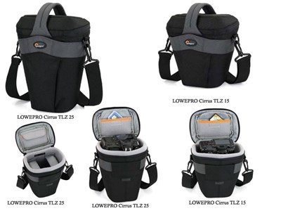 Lowepro Cirrus TLZ-25 Branded Bag 