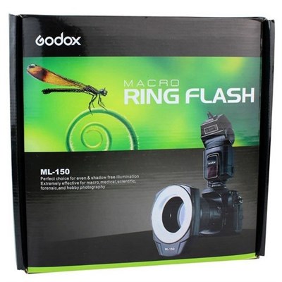 Godox ML-150 Ring Flash 