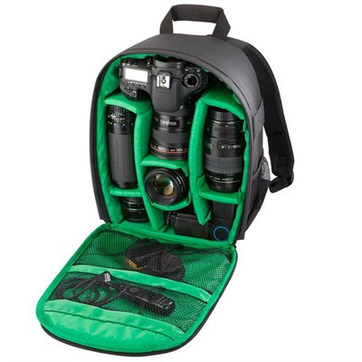 Tigernu Branded Dslr Camera Back Pack