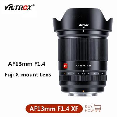 Viltrox 13mm 1.4 For Sony 