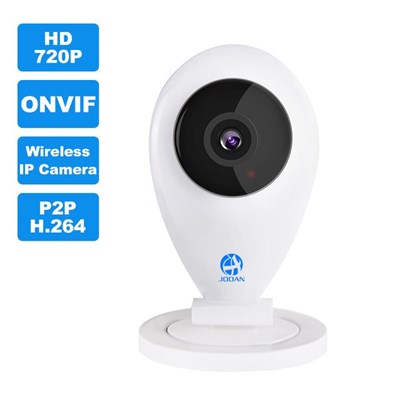 JOOAN NEW Smart security cctv Surveillance camera 720P HD WiFi IP Camera Wireless TF Card Storage P2