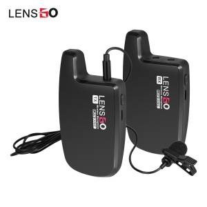 Lensgo LWM-308C Single Collar Wire Less Microphone 