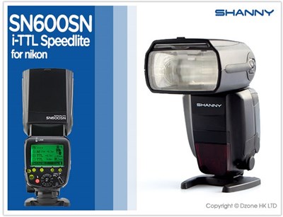 Shanny SN600 SN For Nikon